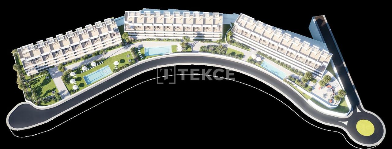 Апартаменты в Финестрате, Испания, 88 м² - фото 17