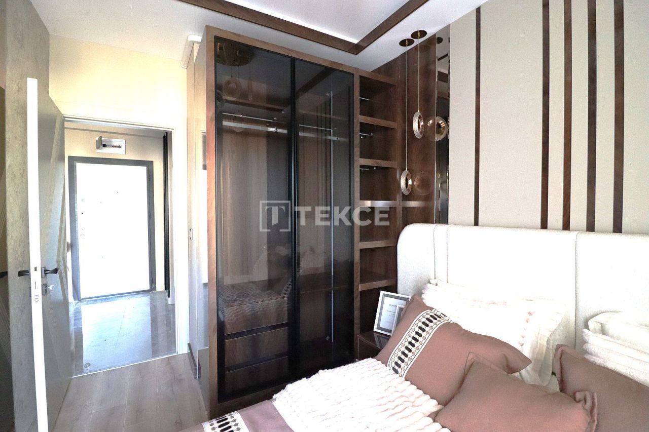 Апартаменты Мезитли, Турция, 55 м² - фото 17