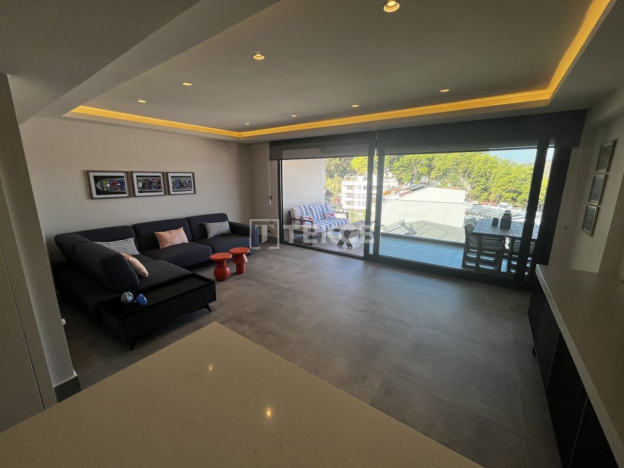 Апартаменты в Фетхие, Турция, 136 м² - фото 18