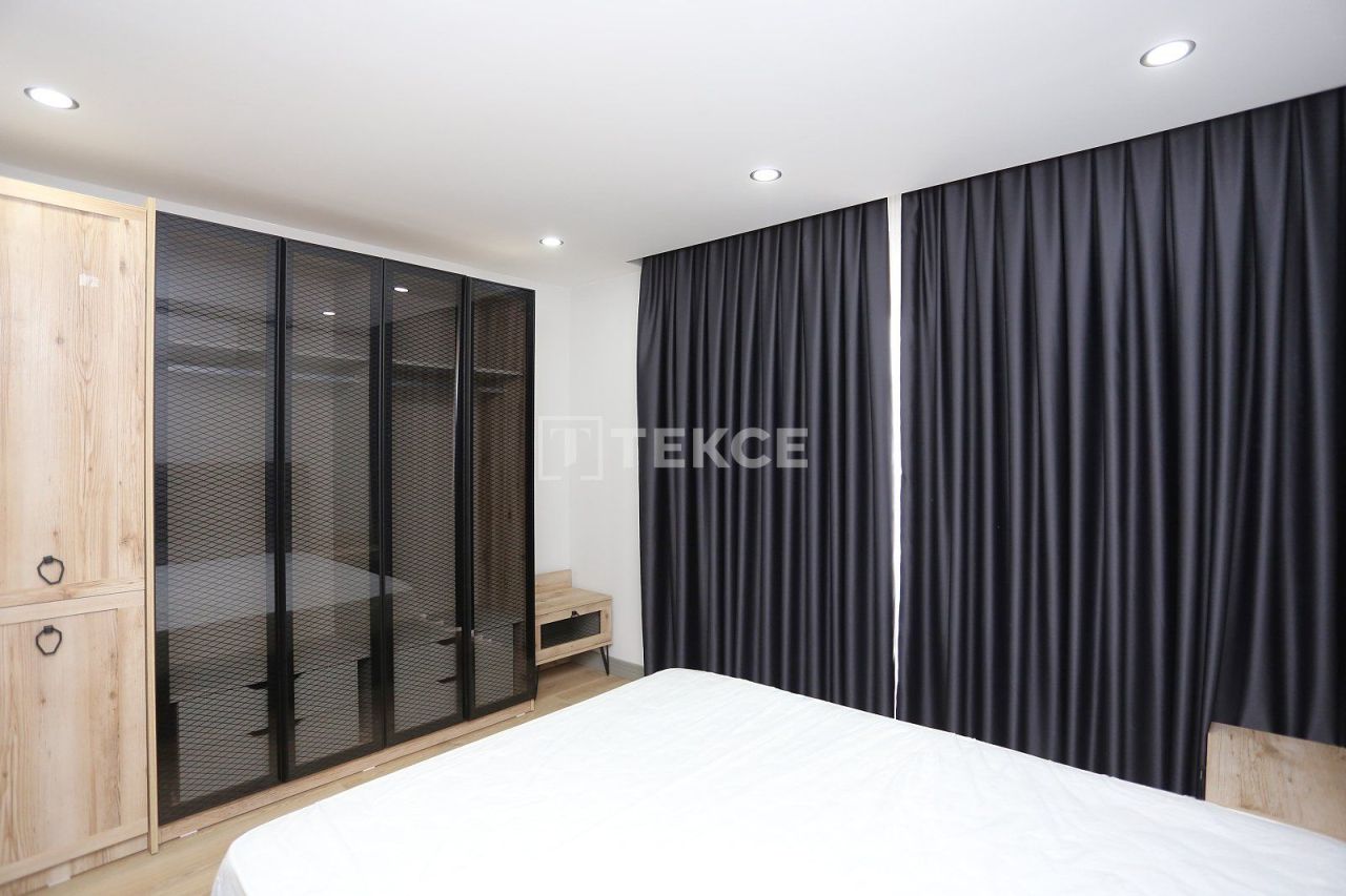 Апартаменты в Анталии, Турция, 95 м² - фото 18