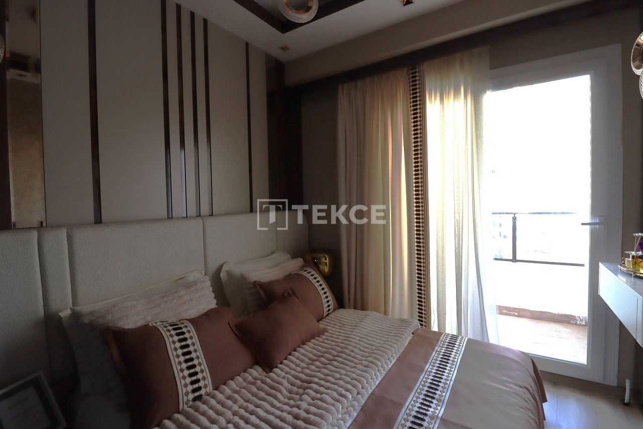 Апартаменты Мезитли, Турция, 70 м² - фото 18