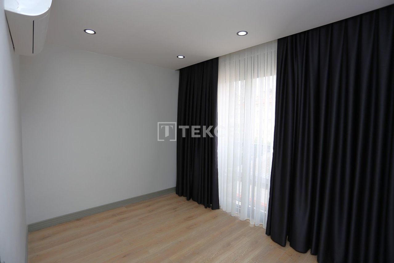 Апартаменты в Анталии, Турция, 95 м² - фото 19