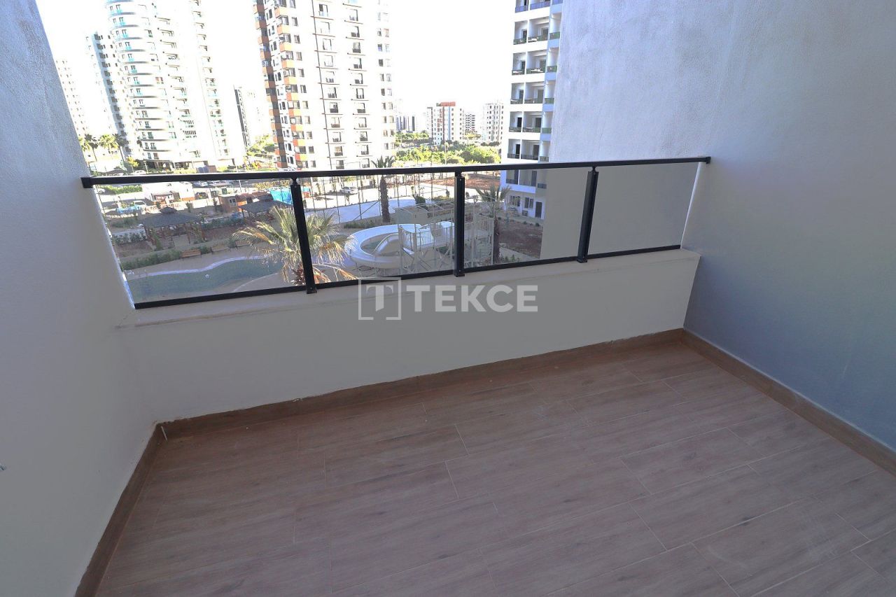 Апартаменты Мезитли, Турция, 55 м² - фото 19