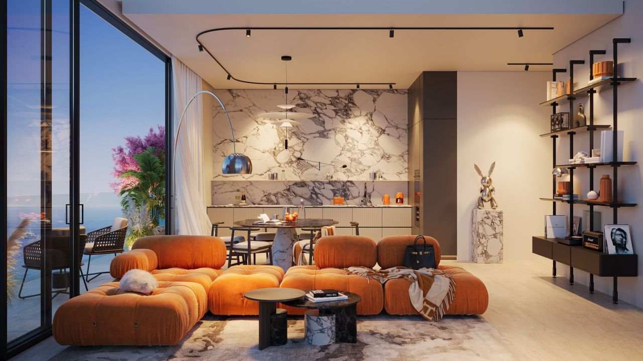 Квартира в Дубае, ОАЭ, 154 м² - фото 1