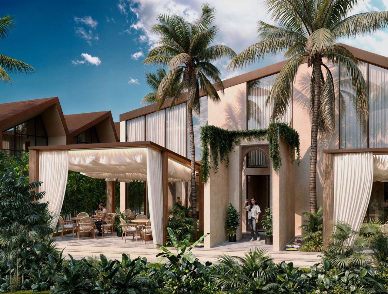 Вилла в Убуде, Индонезия, 78 м² - фото 2