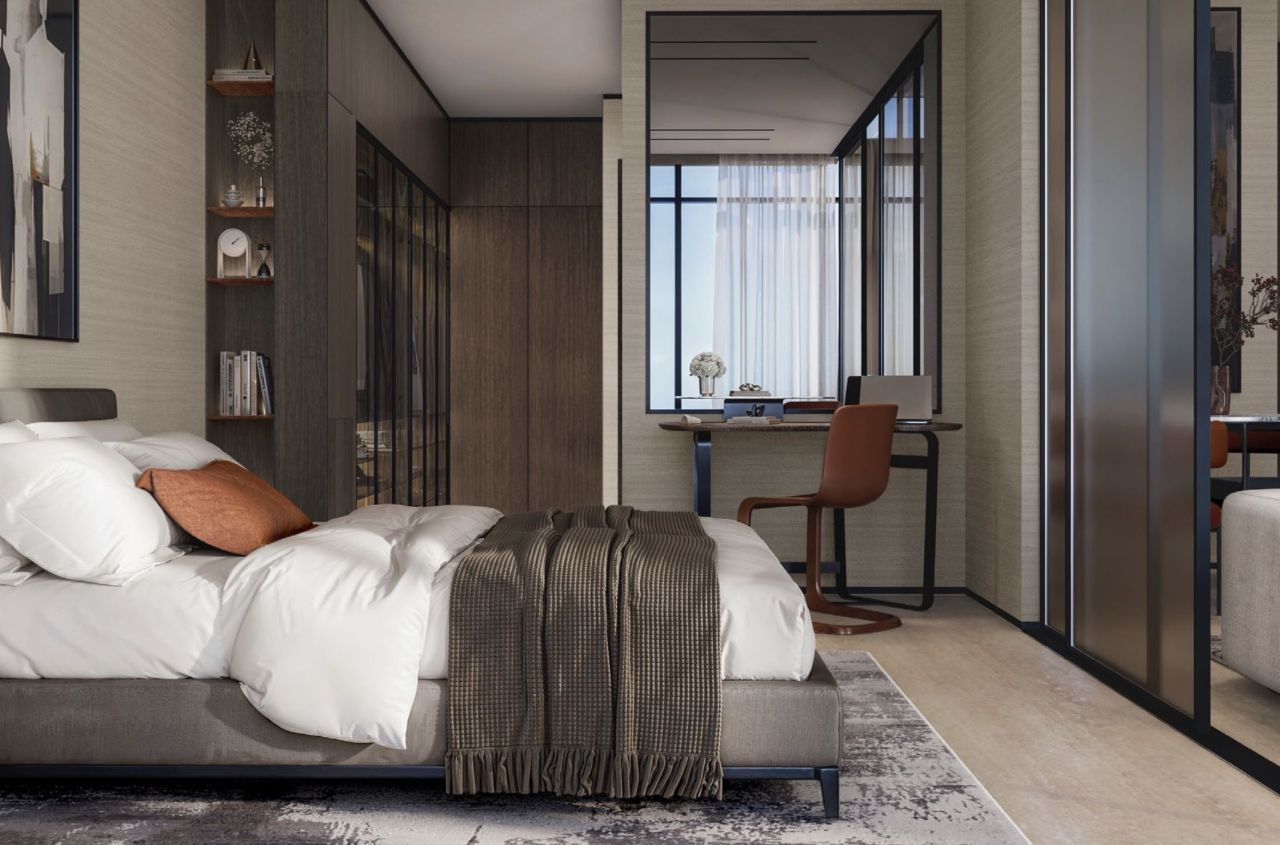 Квартира в Рас-эль-Хайме, ОАЭ, 66 м² - фото 3