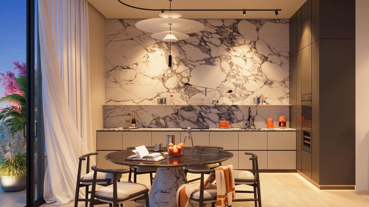 Квартира в Дубае, ОАЭ, 232 м² - фото 4