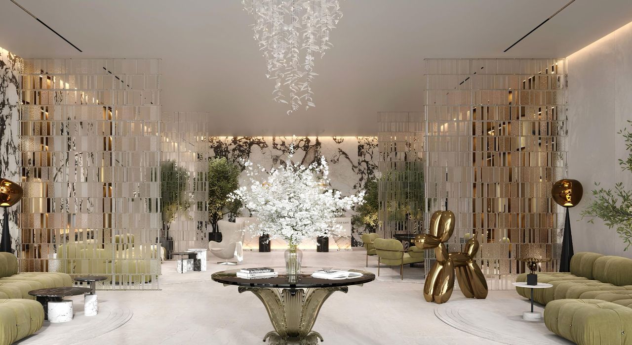 Квартира в Дубае, ОАЭ, 232 м² - фото 6