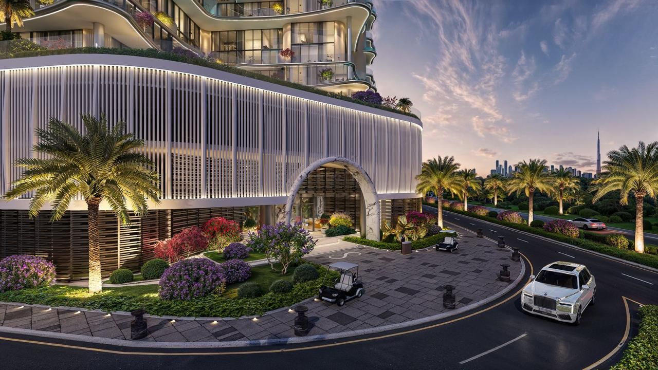 Квартира в Дубае, ОАЭ, 94 м² - фото 9