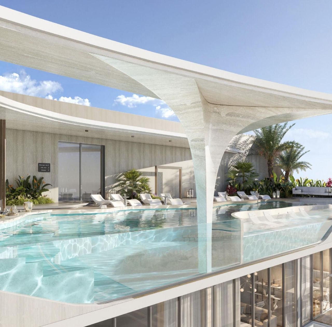 Квартира в Рас-эль-Хайме, ОАЭ, 66 м² - фото 9