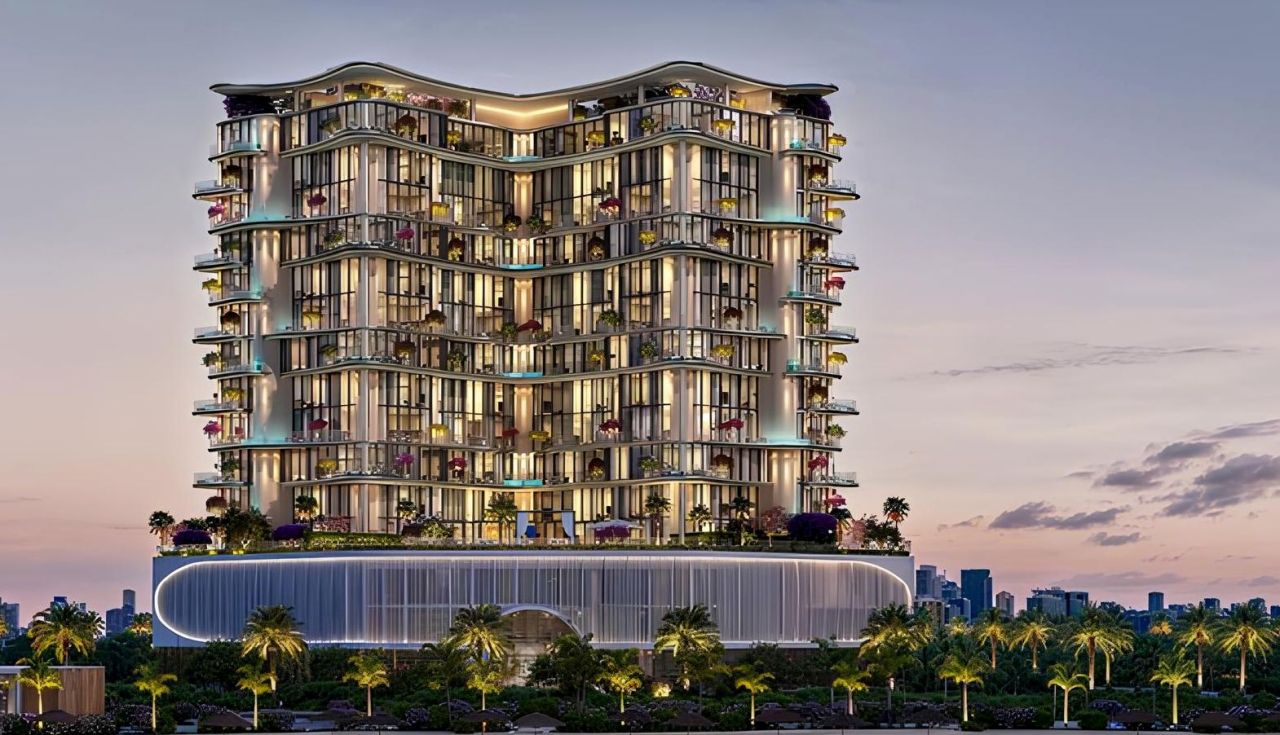 Квартира в Дубае, ОАЭ, 232 м² - фото 9