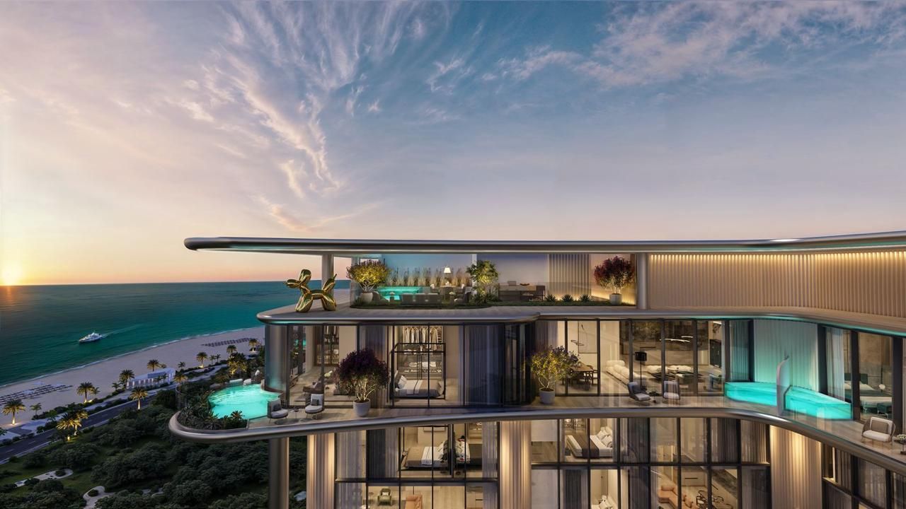 Квартира в Дубае, ОАЭ, 232 м² - фото 10