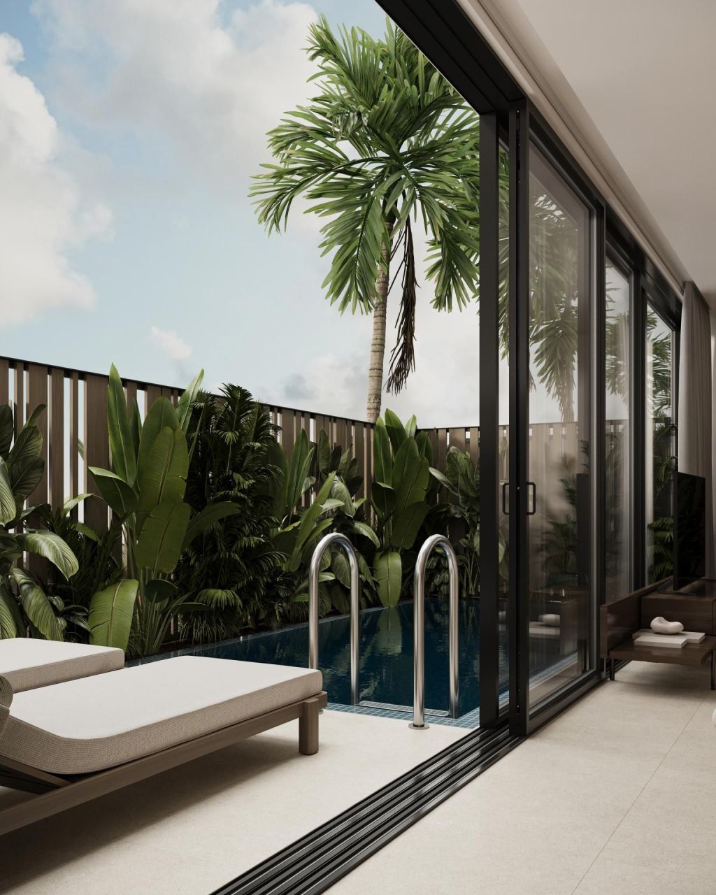 Вилла в Куте, Индонезия, 87 м² - фото 11