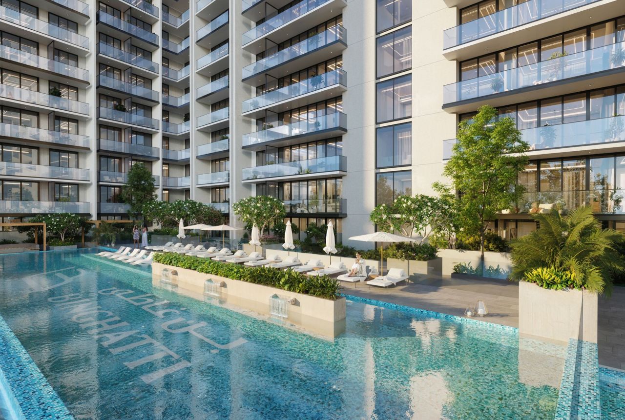 Квартира в Дубае, ОАЭ, 108 м² - фото 1