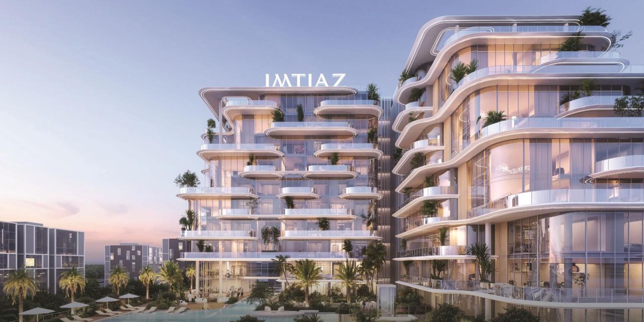 Квартира в Дубае, ОАЭ, 84 м² - фото 1