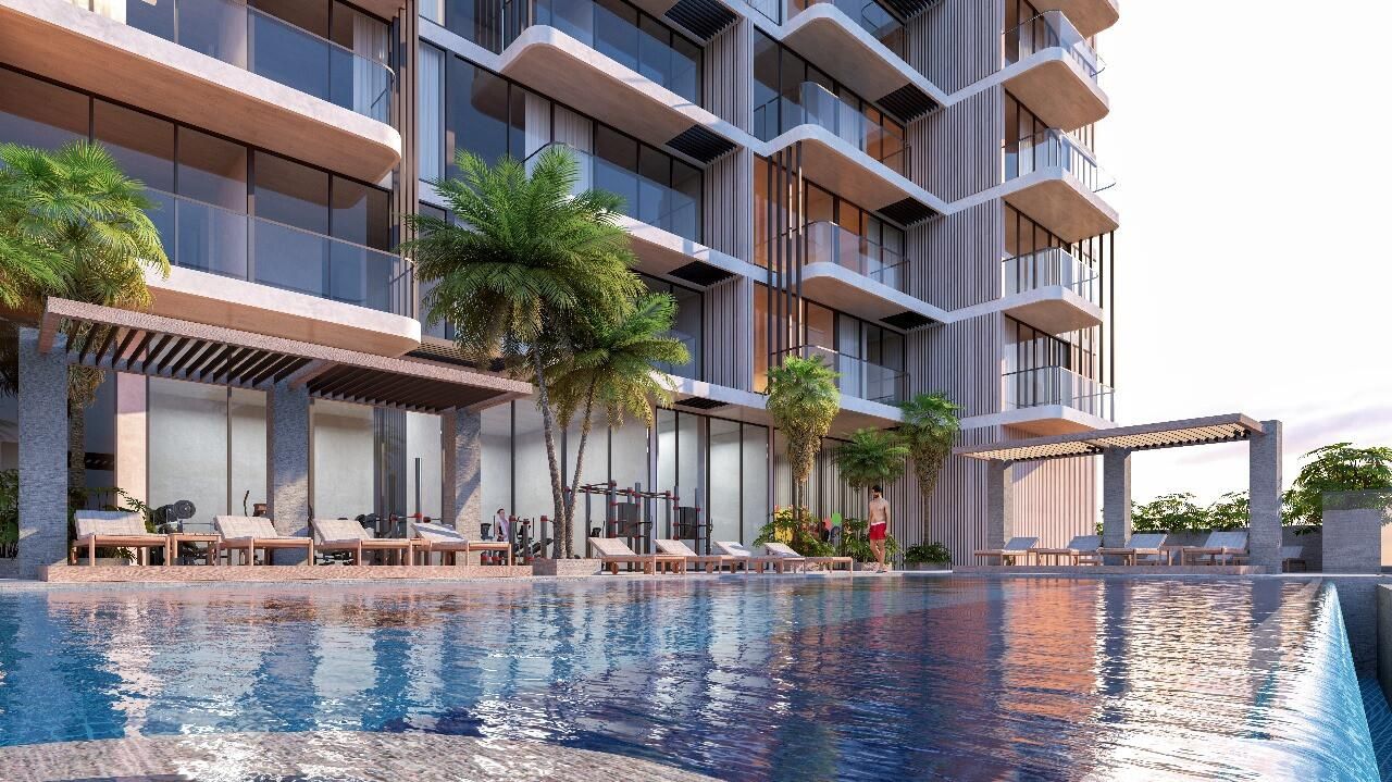 Студия в Дубае, ОАЭ, 42 м² - фото 2