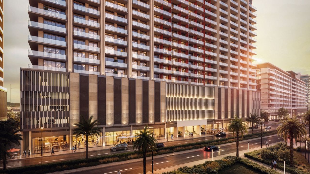 Квартира в Дубае, ОАЭ, 108 м² - фото 2