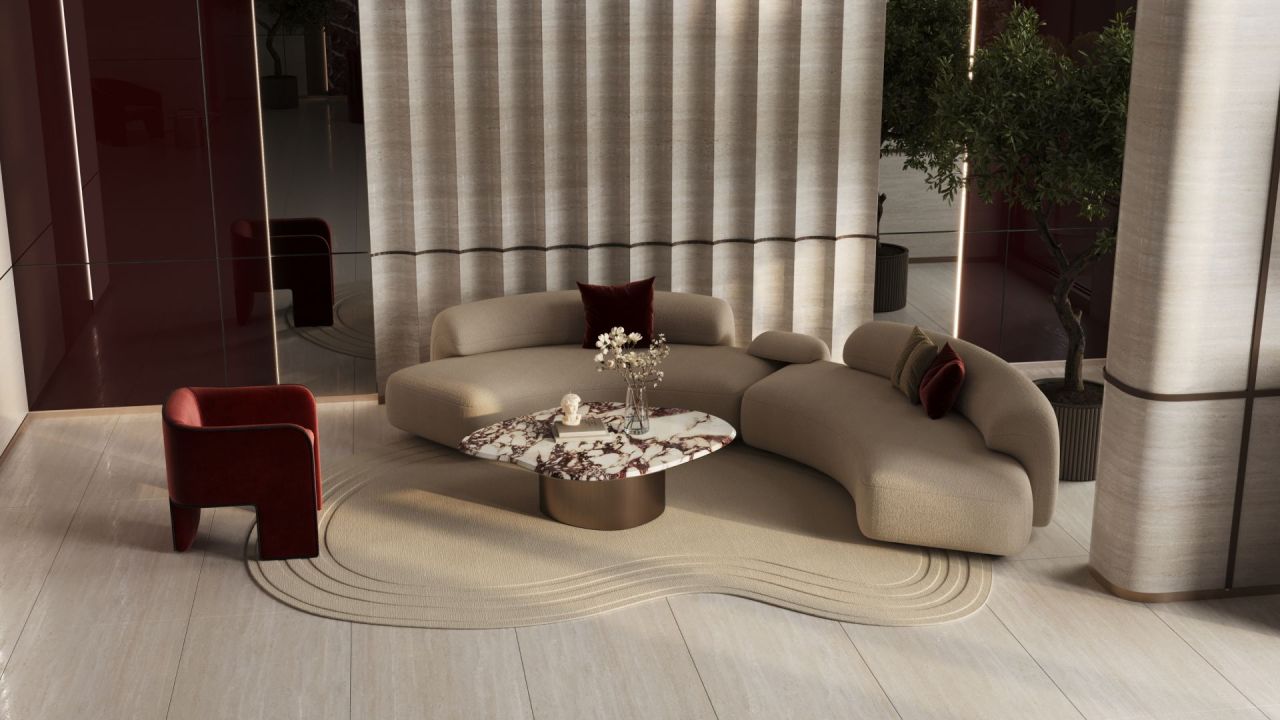 Квартира в Дубае, ОАЭ, 108 м² - фото 3