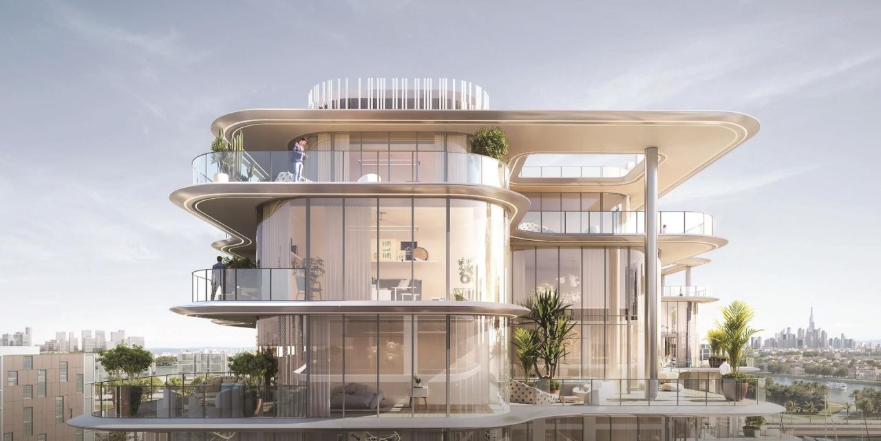 Квартира в Дубае, ОАЭ, 84 м² - фото 3