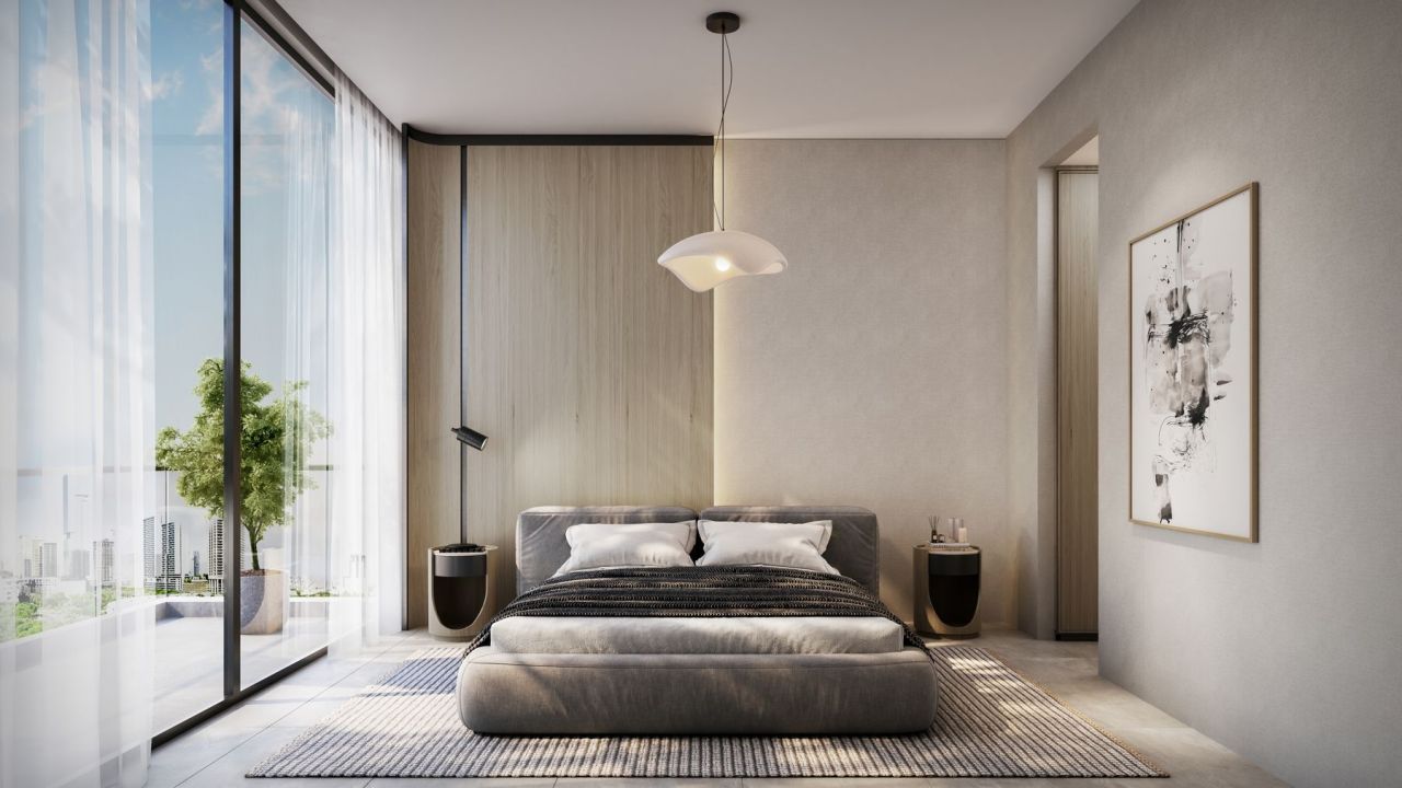 Квартира в Дубае, ОАЭ, 63 м² - фото 3