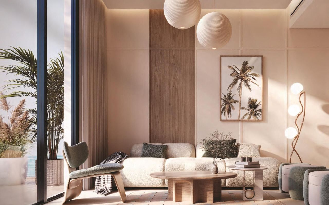 Квартира в Рас-эль-Хайме, ОАЭ, 63 м² - фото 3