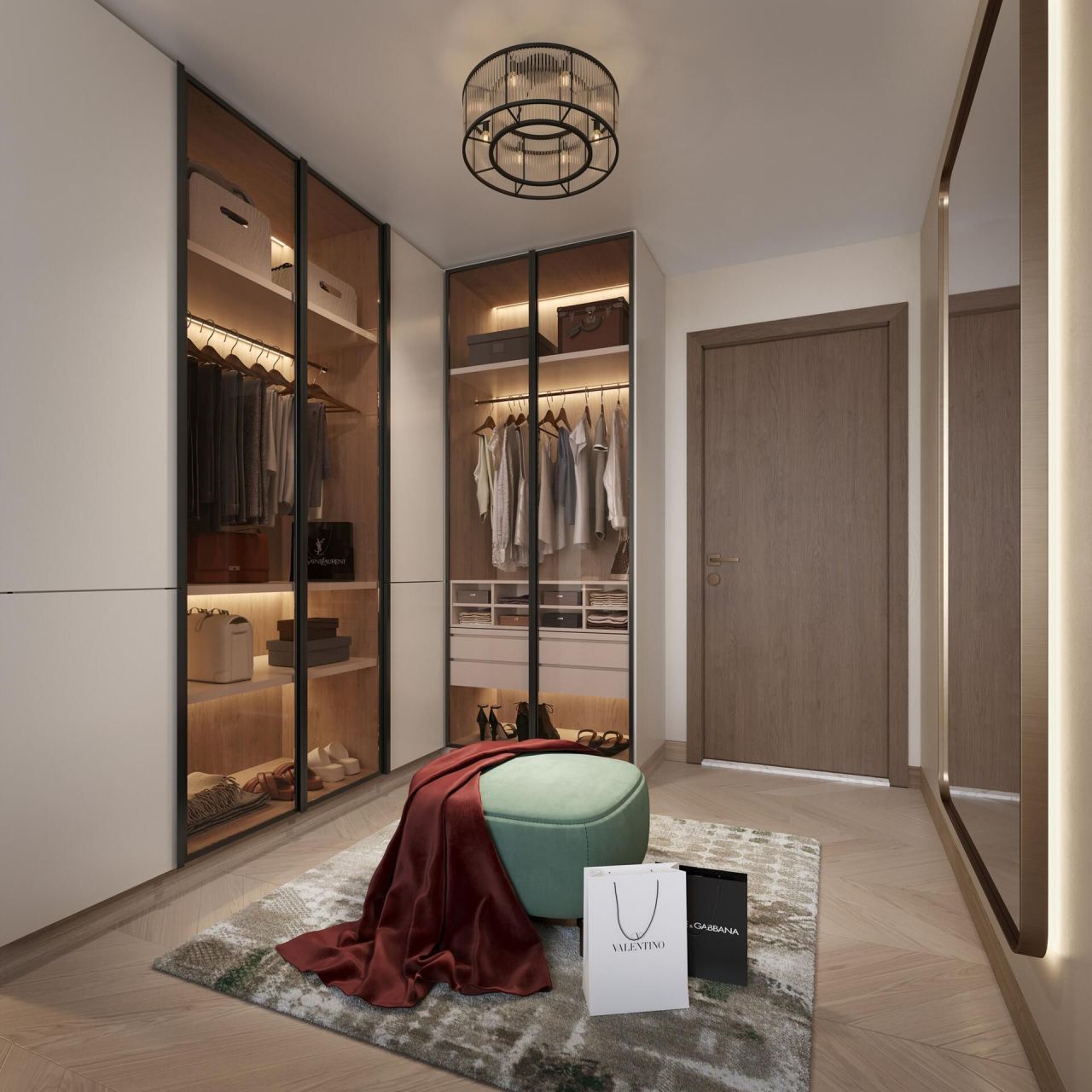 Квартира в Дубае, ОАЭ, 100 м² - фото 4