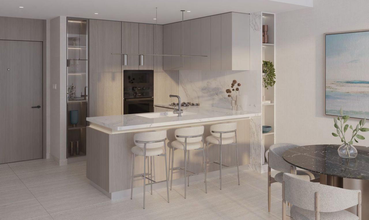 Квартира в Дубае, ОАЭ, 108 м² - фото 4