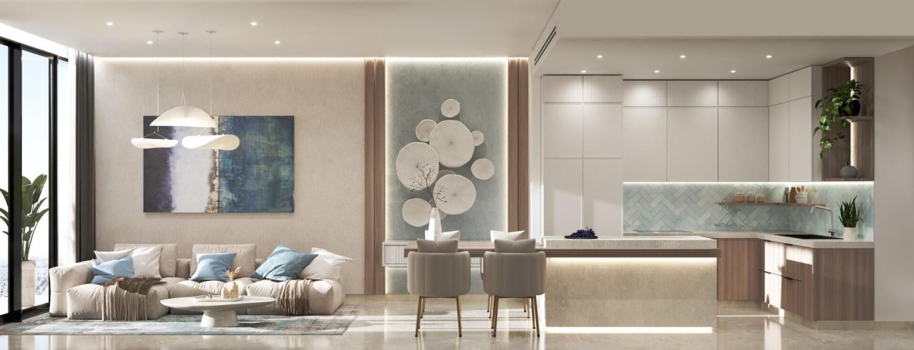 Квартира в Дубае, ОАЭ, 75 м² - фото 4