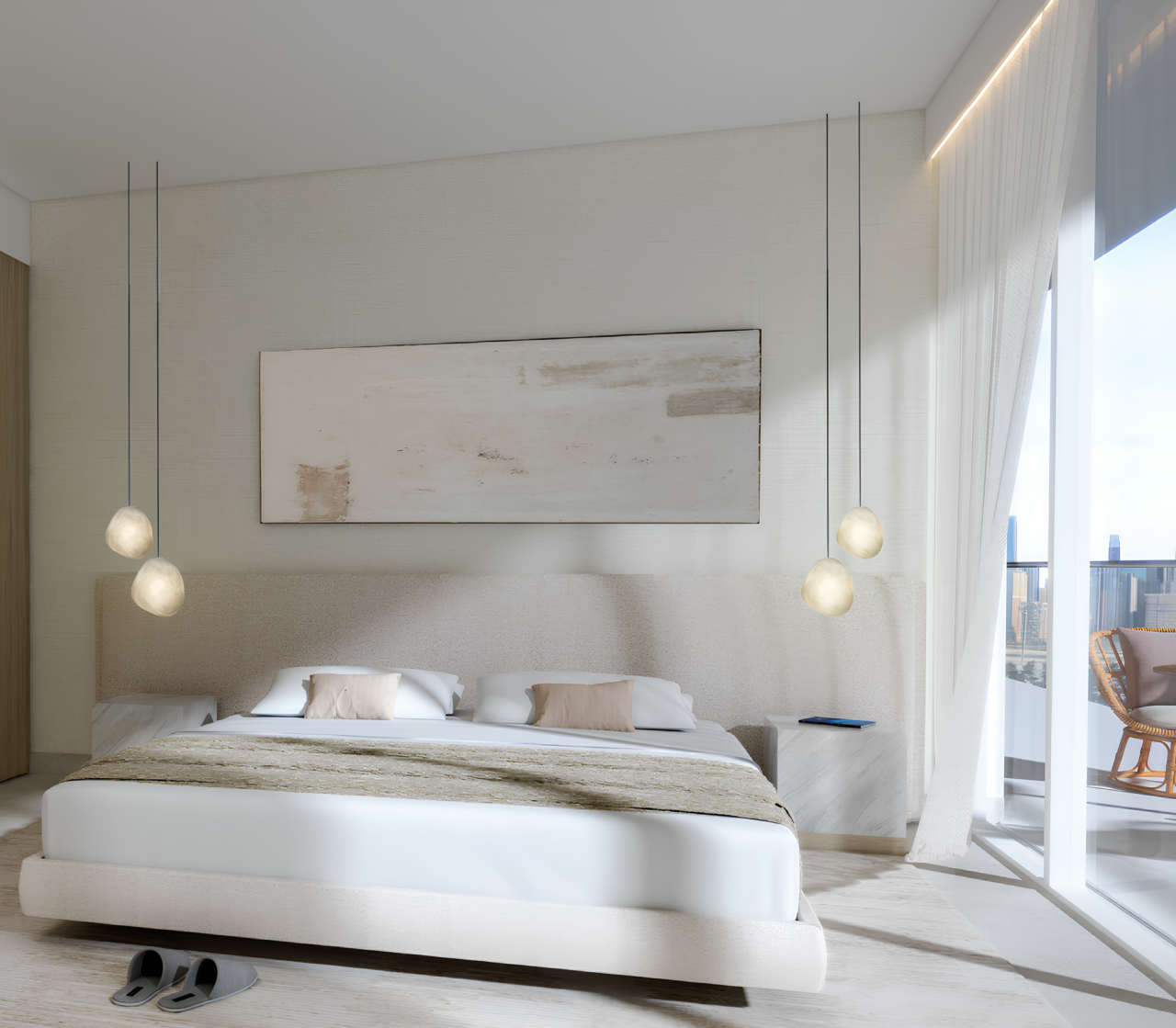 Квартира в Дубае, ОАЭ, 67 м² - фото 4