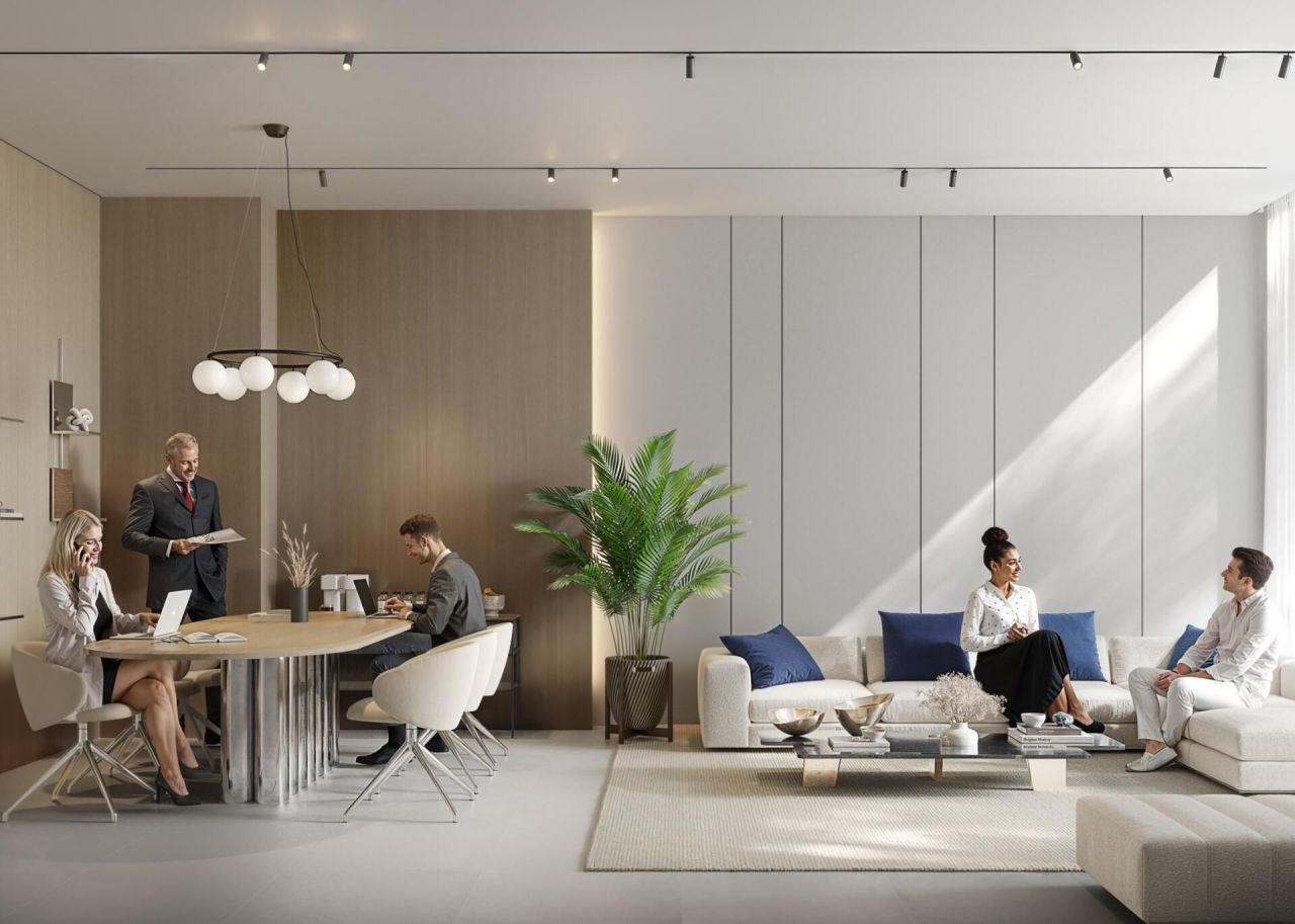 Квартира в Дубае, ОАЭ, 73 м² - фото 4