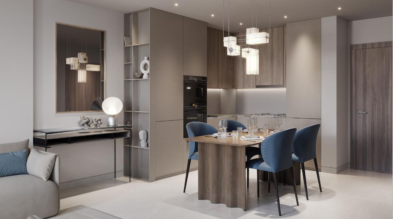 Квартира в Дубае, ОАЭ, 73 м² - фото 5