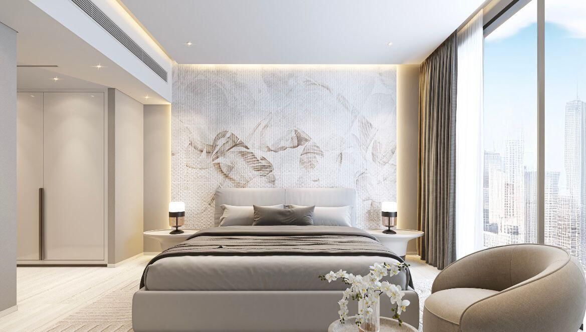 Студия в Дубае, ОАЭ, 30 м² - фото 6