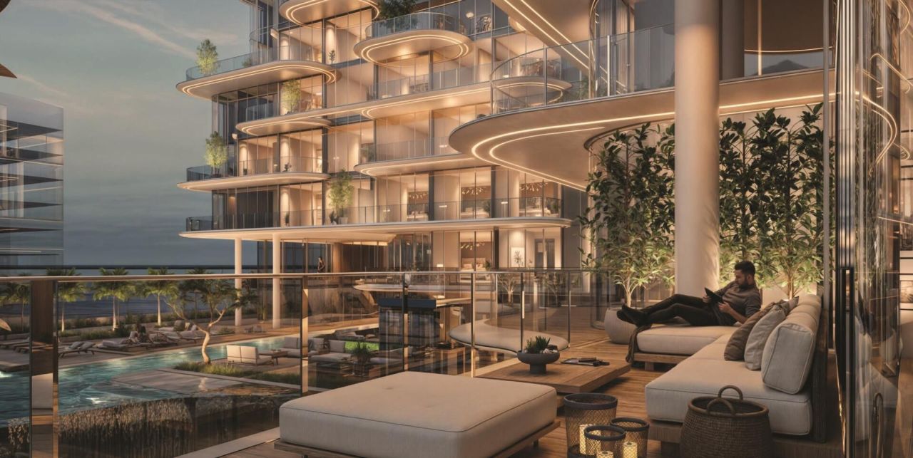 Квартира в Дубае, ОАЭ, 84 м² - фото 6