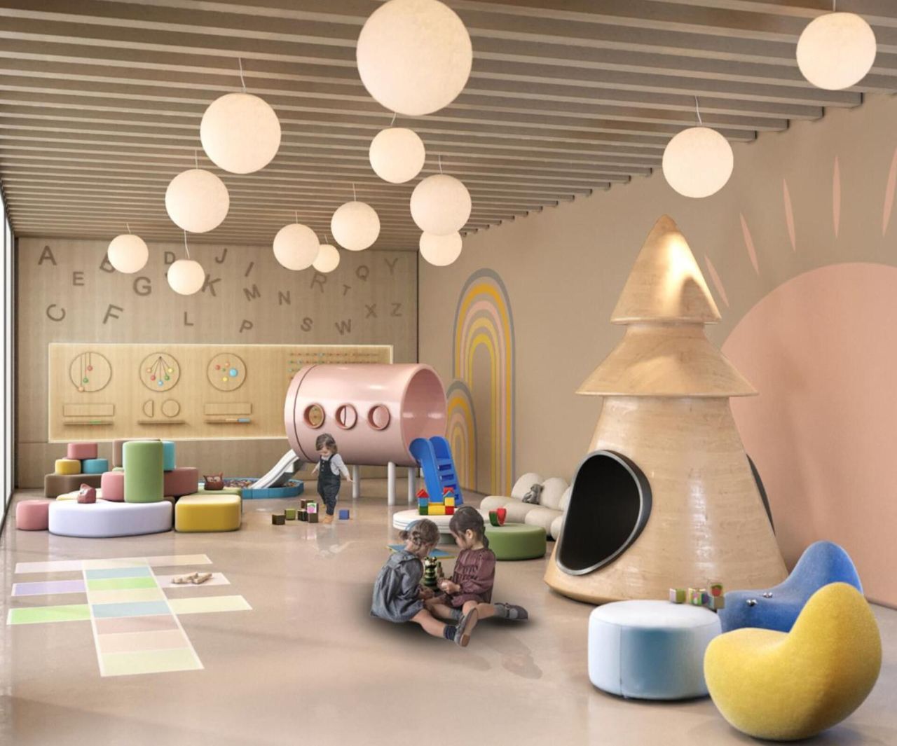 Студия в Дубае, ОАЭ, 44 м² - фото 7