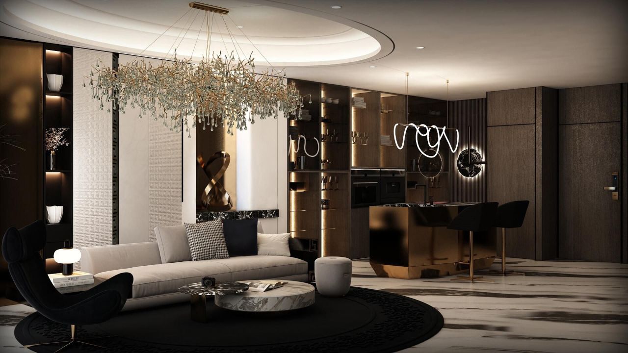 Квартира в Дубае, ОАЭ, 77 м² - фото 7