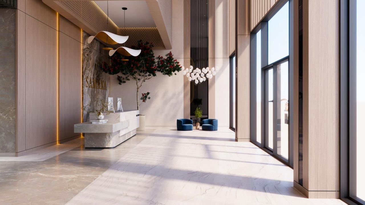 Квартира в Дубае, ОАЭ, 75 м² - фото 8