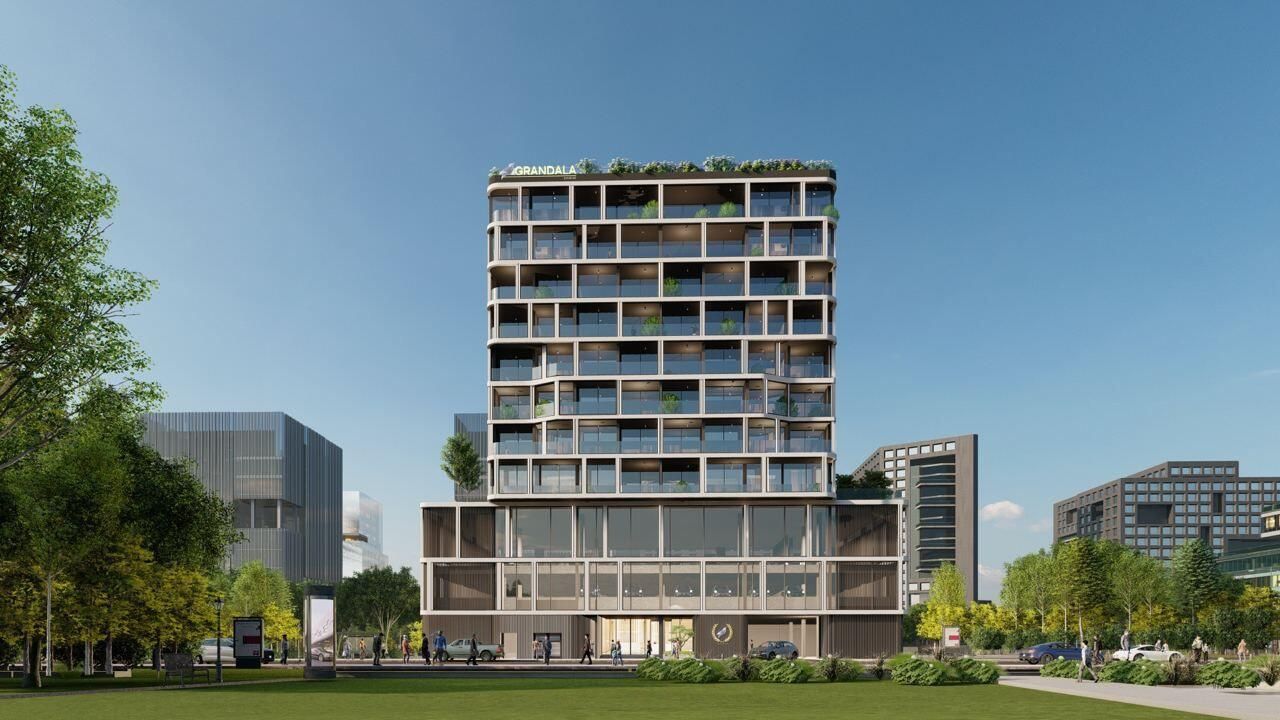 Квартира в Дубае, ОАЭ, 64 м² - фото 8