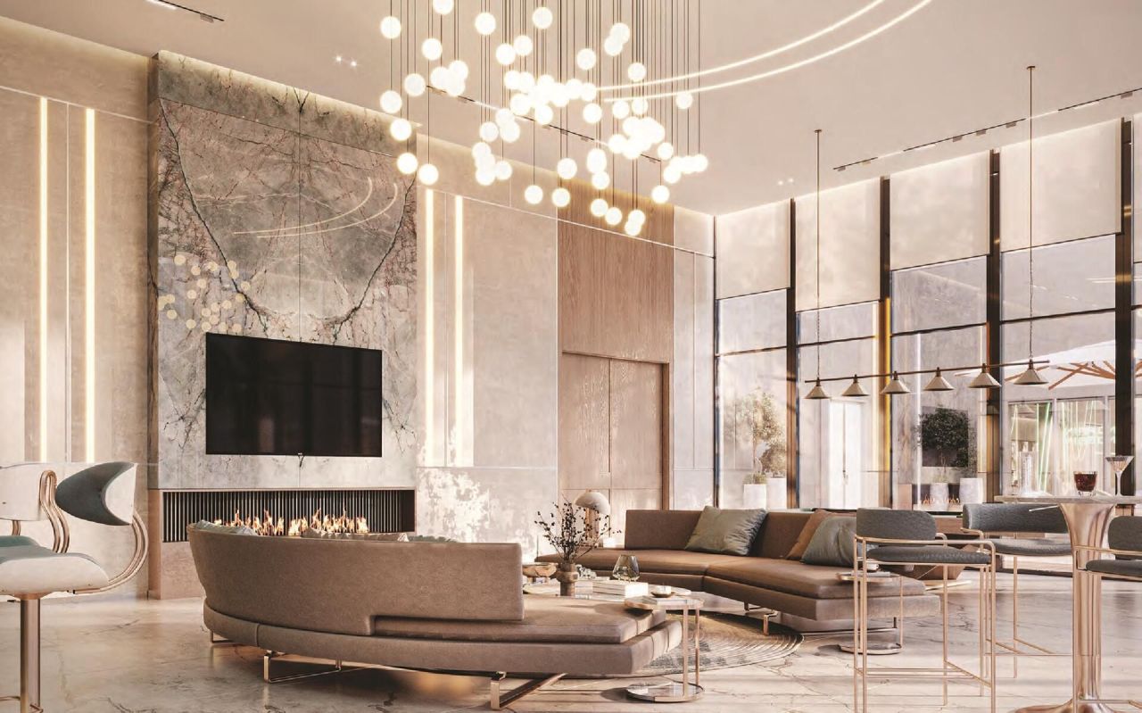 Квартира в Рас-эль-Хайме, ОАЭ, 63 м² - фото 8