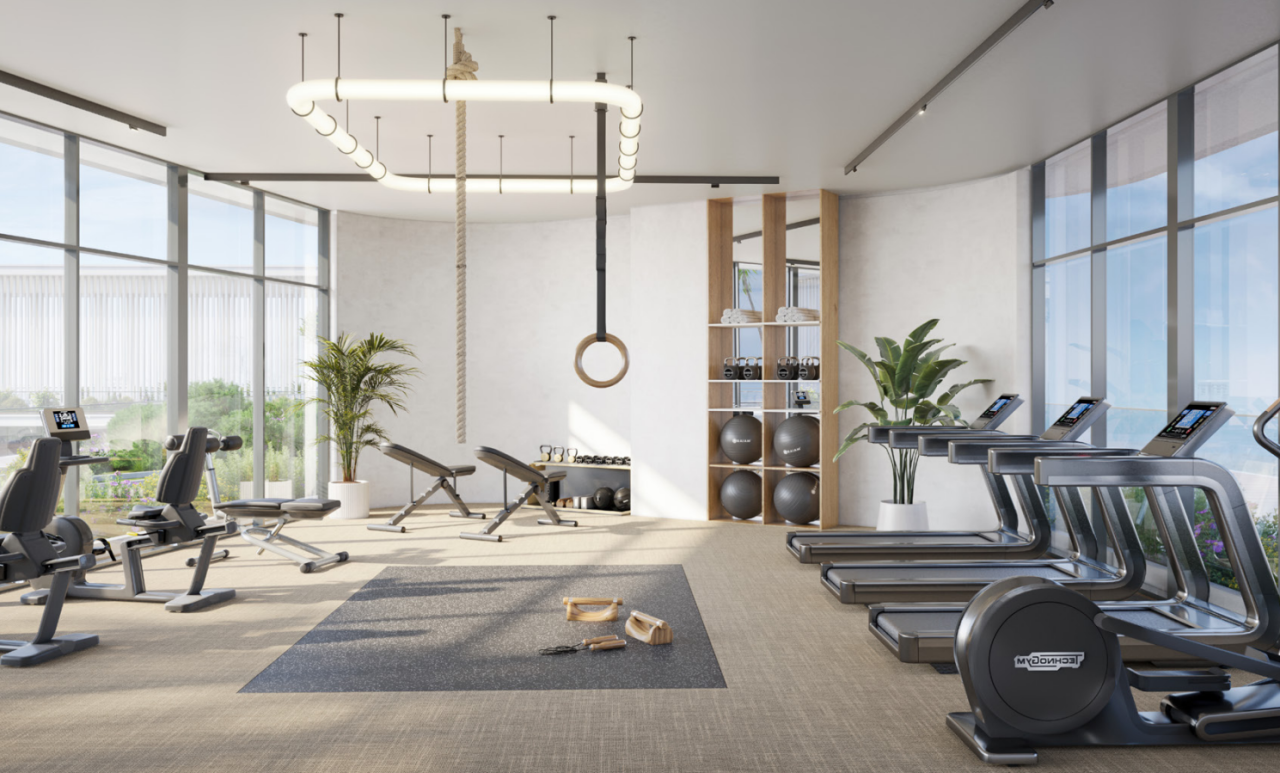 Квартира в Дубае, ОАЭ, 63 м² - фото 8