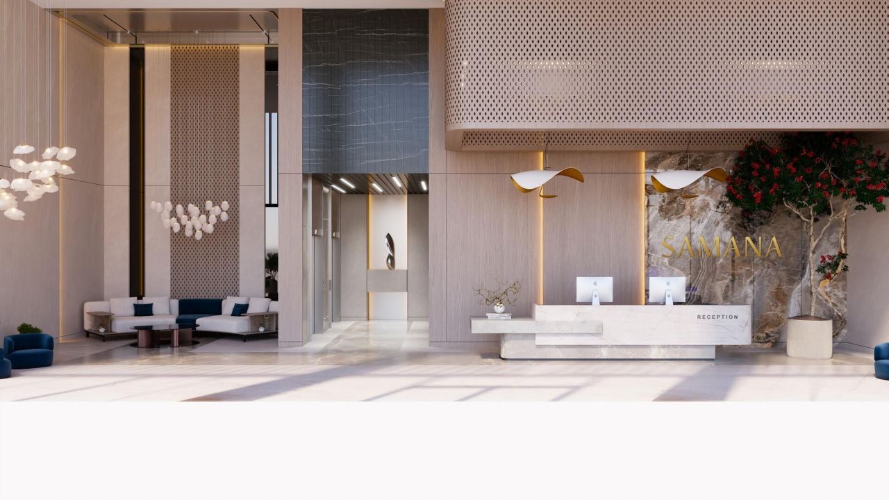 Квартира в Дубае, ОАЭ, 75 м² - фото 9