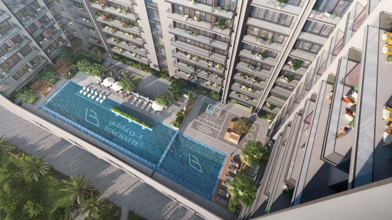 Квартира в Дубае, ОАЭ, 108 м² - фото 9