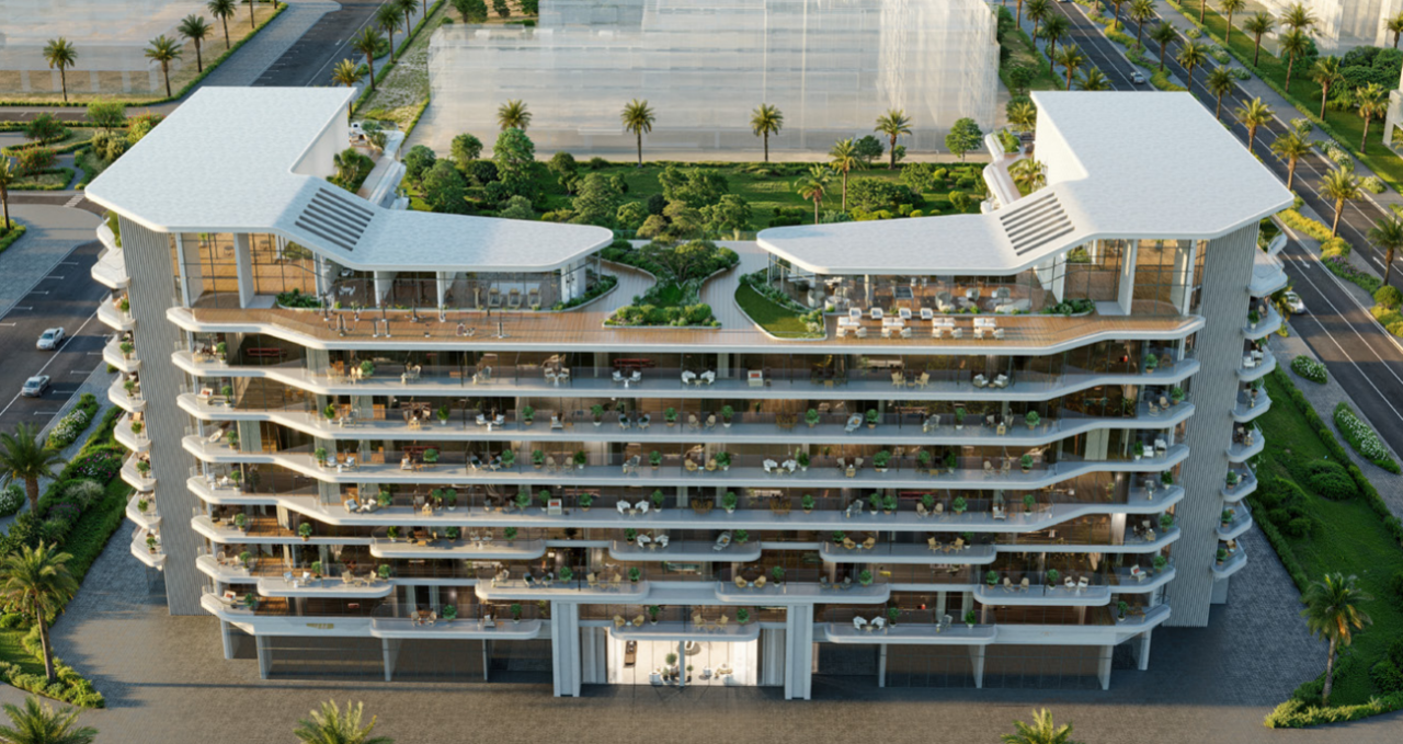 Квартира в Дубае, ОАЭ, 63 м² - фото 10