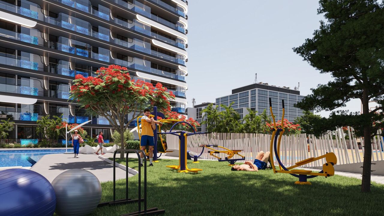 Квартира в Дубае, ОАЭ, 75 м² - фото 10