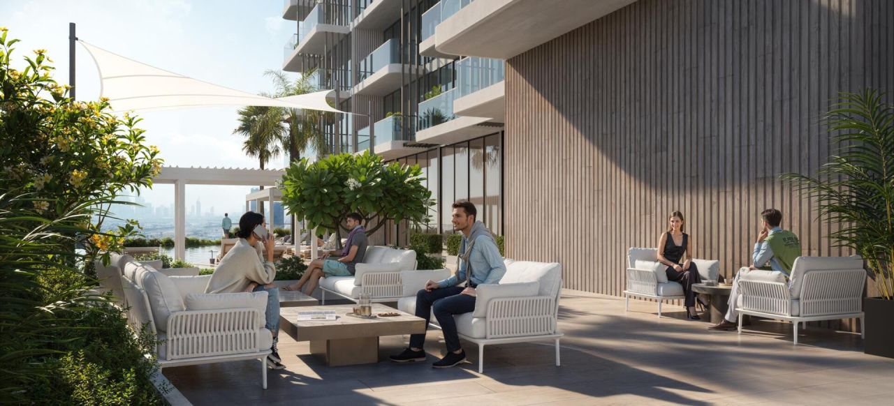 Студия в Дубае, ОАЭ, 42 м² - фото 11