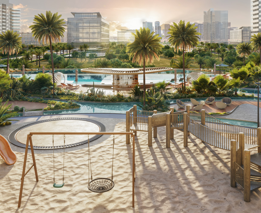 Студия в Дубае, ОАЭ, 39 м² - фото 14