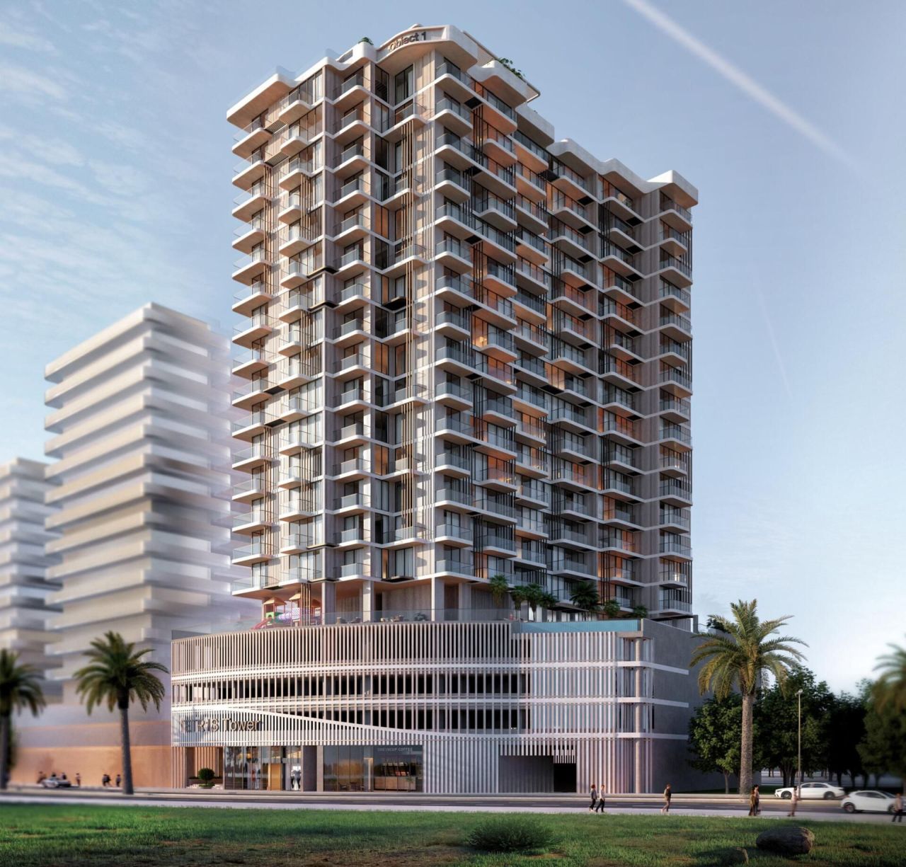 Студия в Дубае, ОАЭ, 42 м² - фото 14