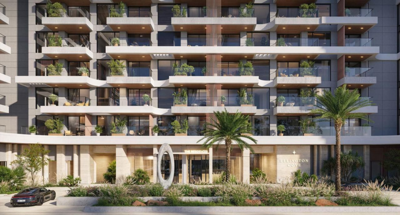 Квартира в Дубае, ОАЭ, 108 м² - фото 16