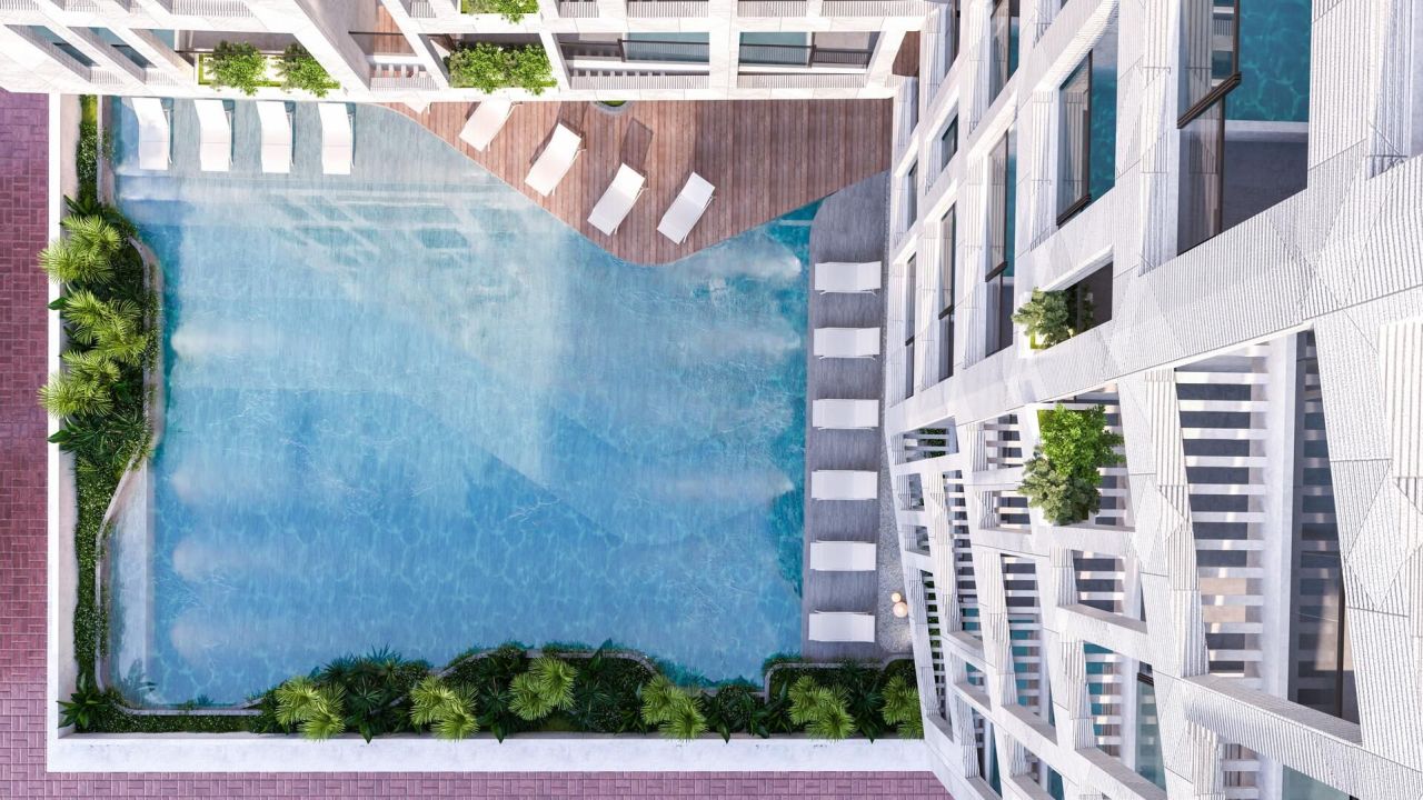 Квартира в Дубае, ОАЭ, 77 м² - фото 18