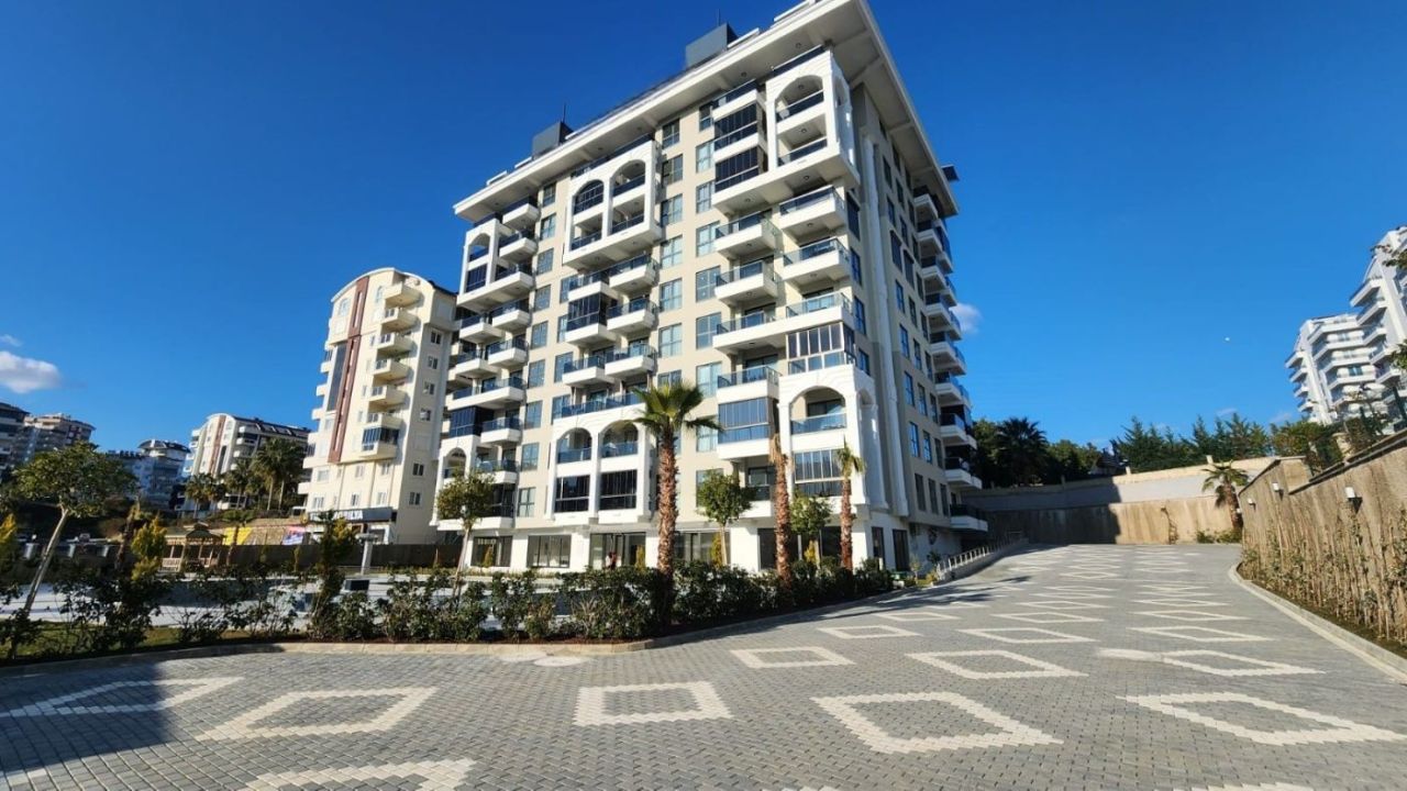 Квартира в Авсалларе, Турция, 45 м² - фото 1