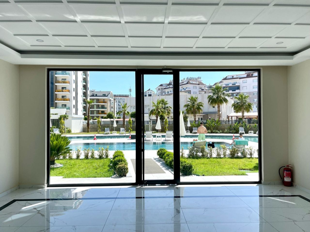 Квартира в Авсалларе, Турция, 45 м² - фото 3